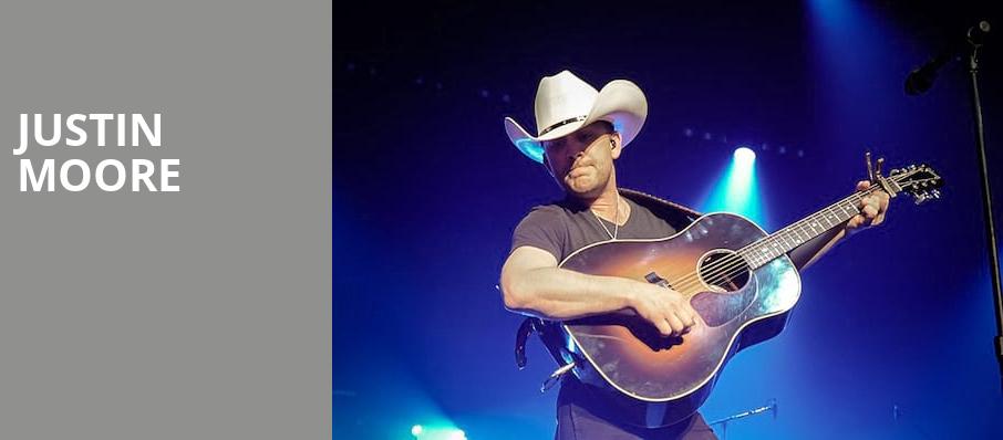 Justin Moore, Blue Gate Performing Arts Center, South Bend