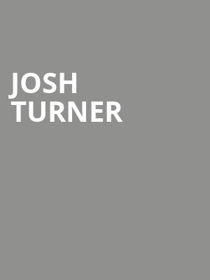 Josh Turner, Blue Gate Performing Arts Center, South Bend