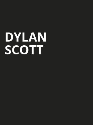 Dylan Scott, Blue Gate Performing Arts Center, South Bend