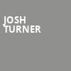 Josh Turner, Blue Gate Performing Arts Center, South Bend