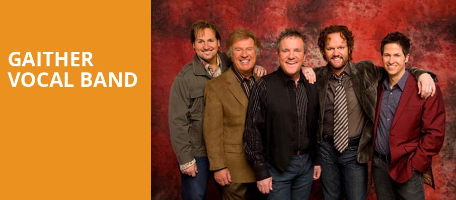 Gaither Vocal Band, Blue Gate Performing Arts Center, South Bend