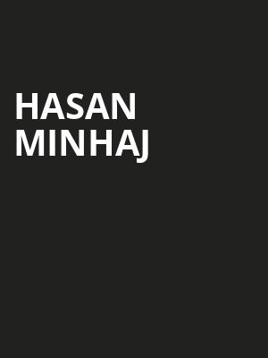 Hasan Minhaj, Morris Performing Arts Center, South Bend