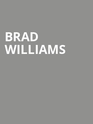Brad Williams, The Lerner Theatre, South Bend