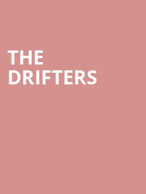 The Drifters, Blue Gate Performing Arts Center, South Bend