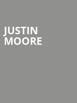 Justin Moore, Blue Gate Performing Arts Center, South Bend