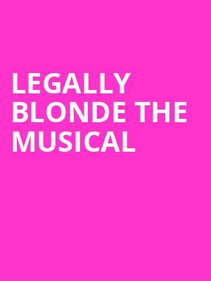 Legally Blonde The Musical, Morris Performing Arts Center, South Bend