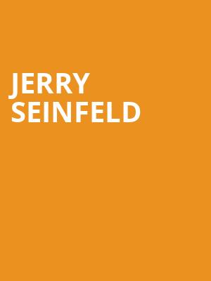 Jerry Seinfeld, Morris Performing Arts Center, South Bend