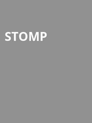 Stomp, Morris Performing Arts Center, South Bend