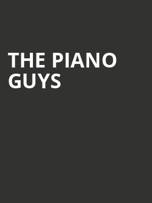 The Piano Guys, Blue Gate Performing Arts Center, South Bend