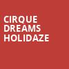 Cirque Dreams Holidaze, Morris Performing Arts Center, South Bend