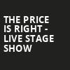 The Price Is Right Live Stage Show, Morris Performing Arts Center, South Bend