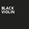 Black Violin, Blue Gate Performing Arts Center, South Bend