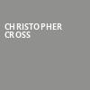 Christopher Cross, Blue Gate Performing Arts Center, South Bend