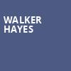 Walker Hayes, Purcell Pavilion at the Joyce Center, South Bend