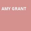 Amy Grant, Morris Performing Arts Center, South Bend