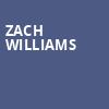 Zach Williams, Morris Performing Arts Center, South Bend